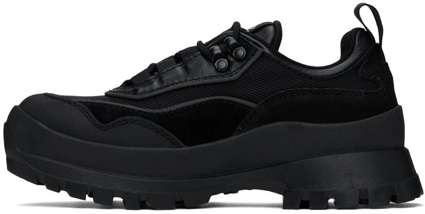ANDERSSON BELL Black Aaron Trail Sneakers 3