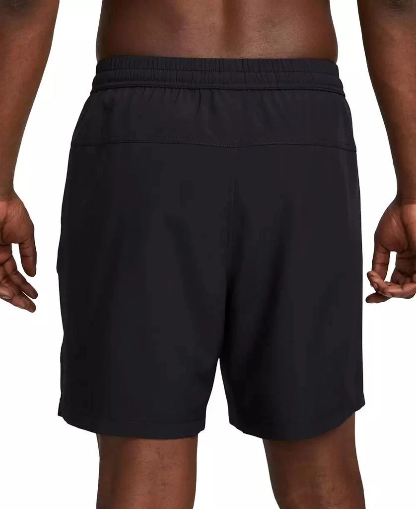 NIKE Men's Form Dri-FIT Unlined Versatile 7" Shorts 2