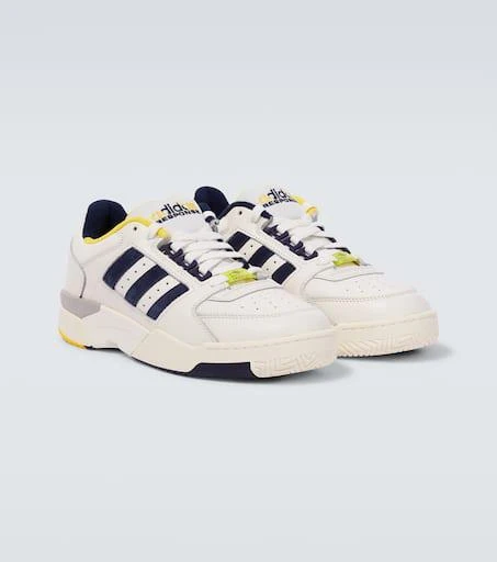 Adidas Torsion Response leather sneakers 5