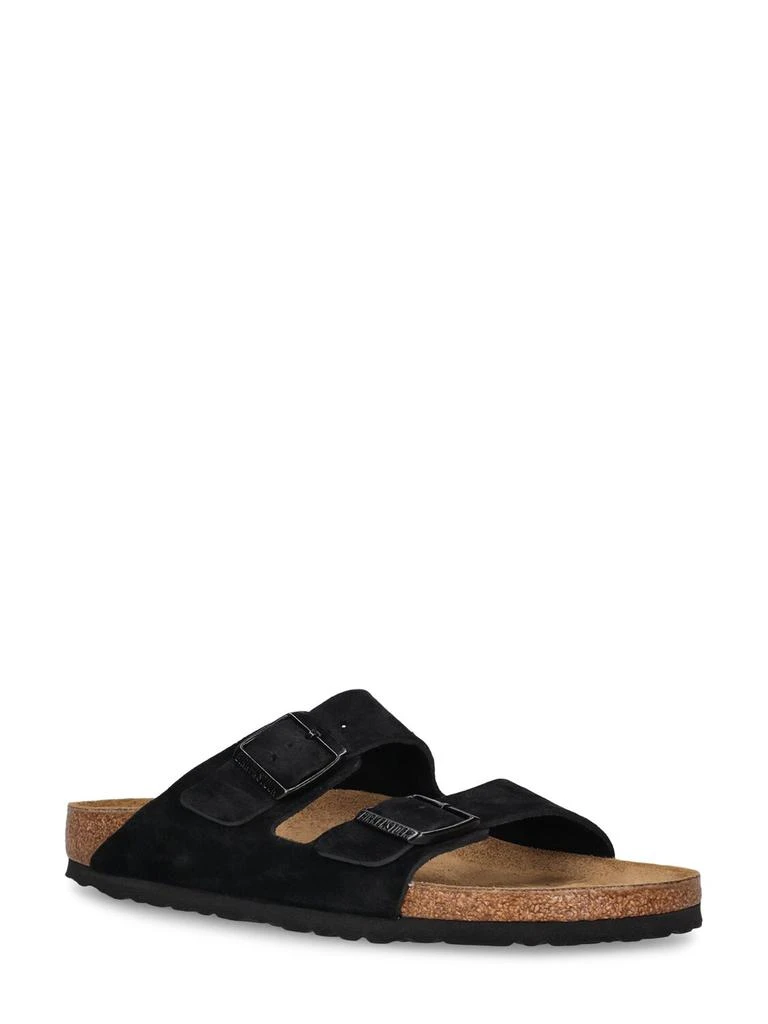 BIRKENSTOCK Arizona Suede Sandals 2