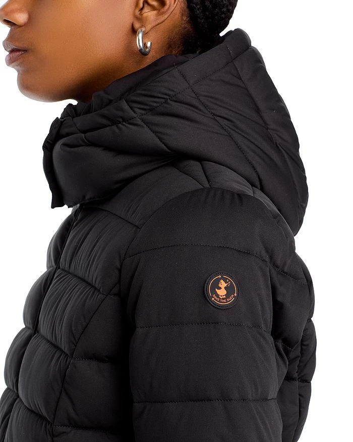 Save The Duck Dorothy Hooded Puffer Jacket 5