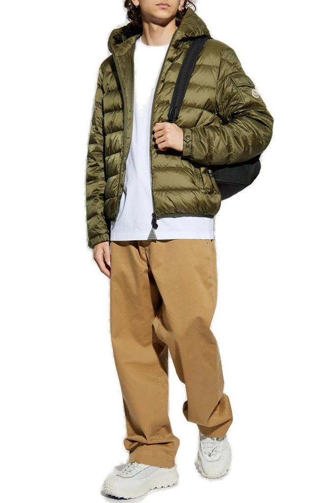 Moncler Moncler Najan Zip-Up Padded Jacket 4