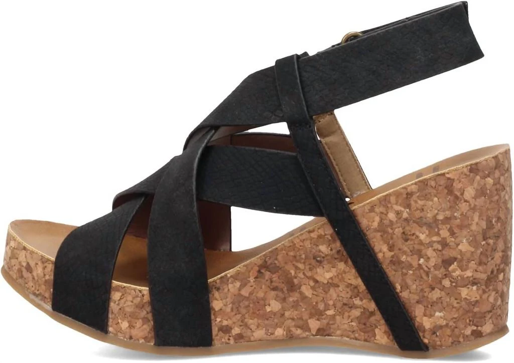 Blowfish Blowfish - Hotsun Wedge Sandals 1