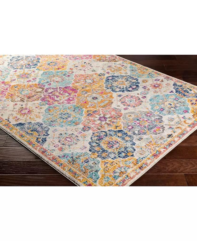Surya Harput HAP-1018 Saffron 2'7" x 10'3" Area Rug