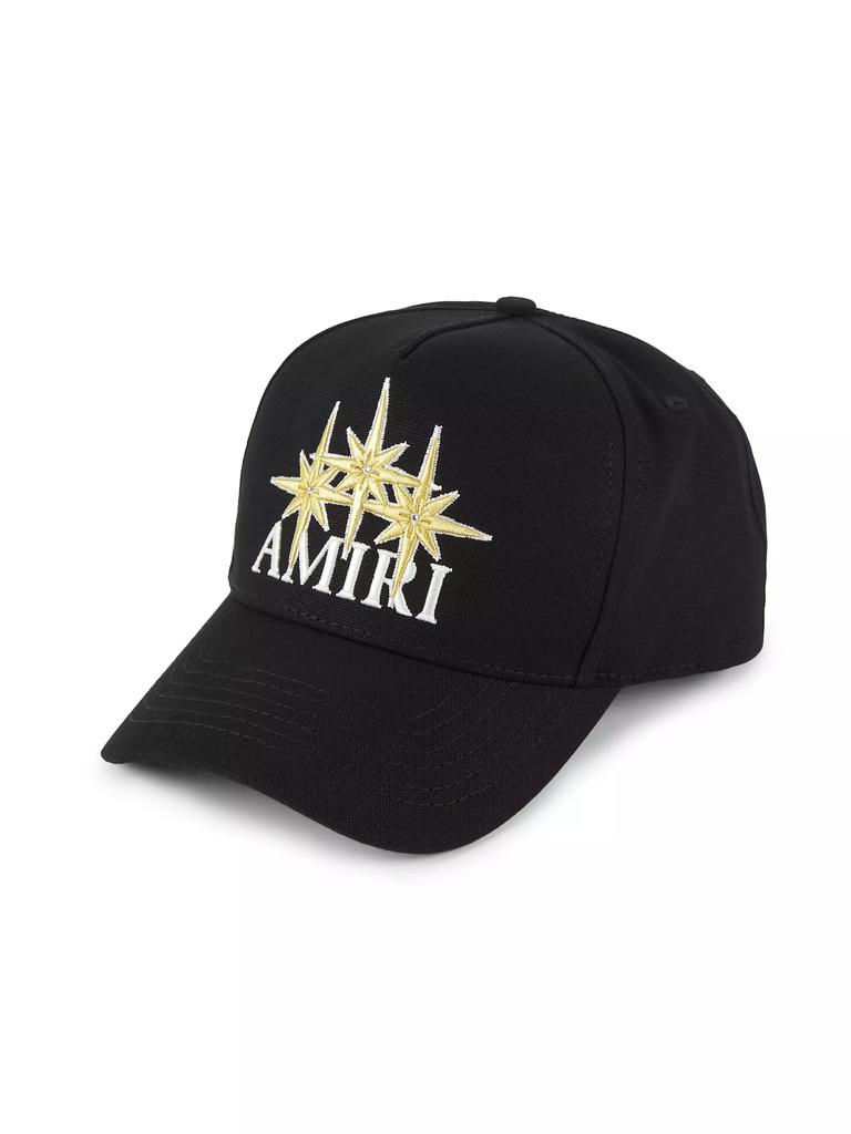 AMIRI Bones Stacked Trucker Hat - Hats - Compare Prices from
