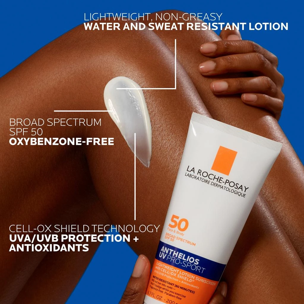 La Roche Posay La Roche-Posay Anthelios UV Pro Sport SPF 50 4