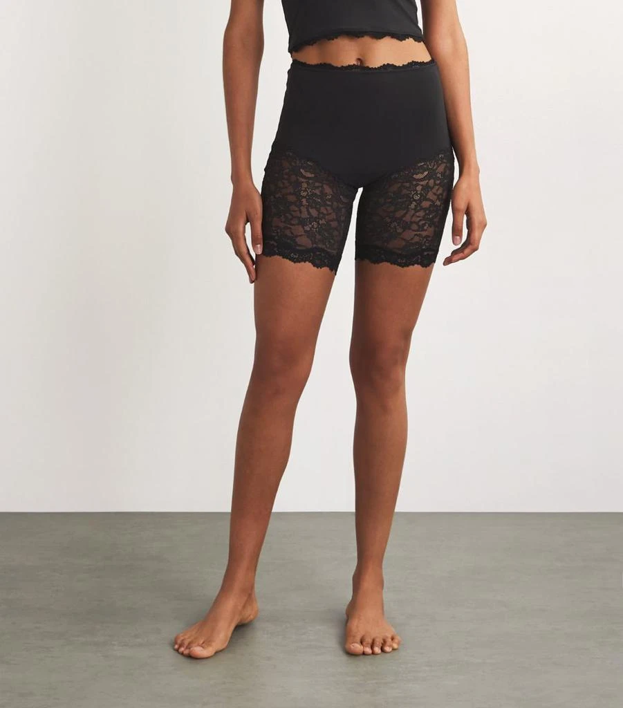SKIMS Lace Fits Everybody Bike Shorts 2
