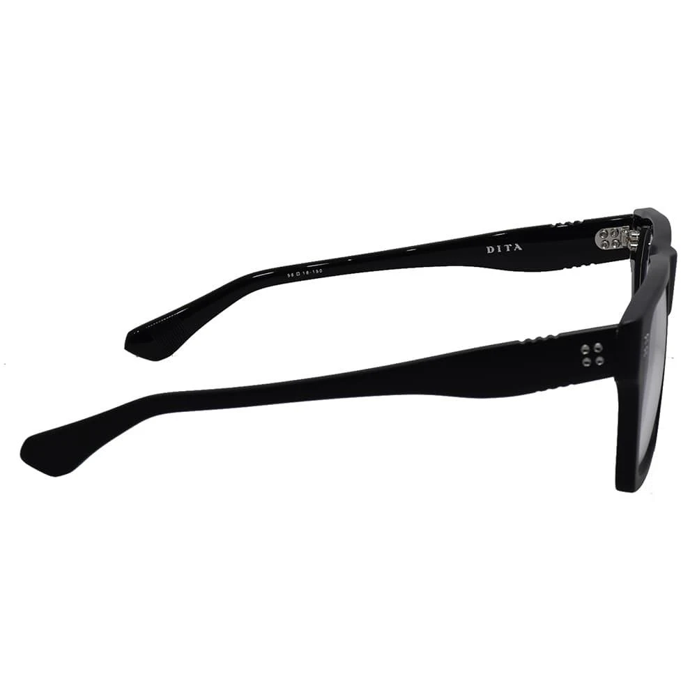 Dita VENZYN OPTICAL DT DTX720-A-03 Unisex Square Eyeglasses 56mm 3