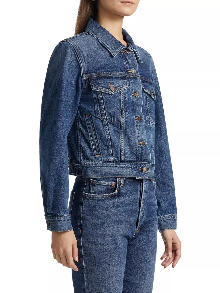 AGOLDE 90s Denim Jacket 4