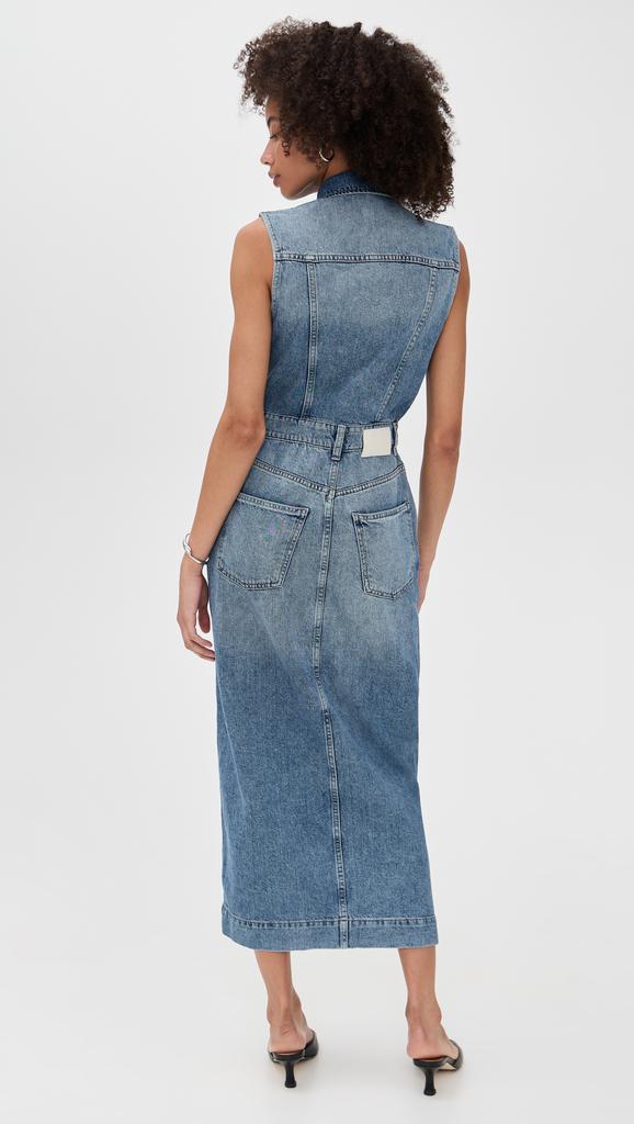 DL1961 Midi Vest Dress