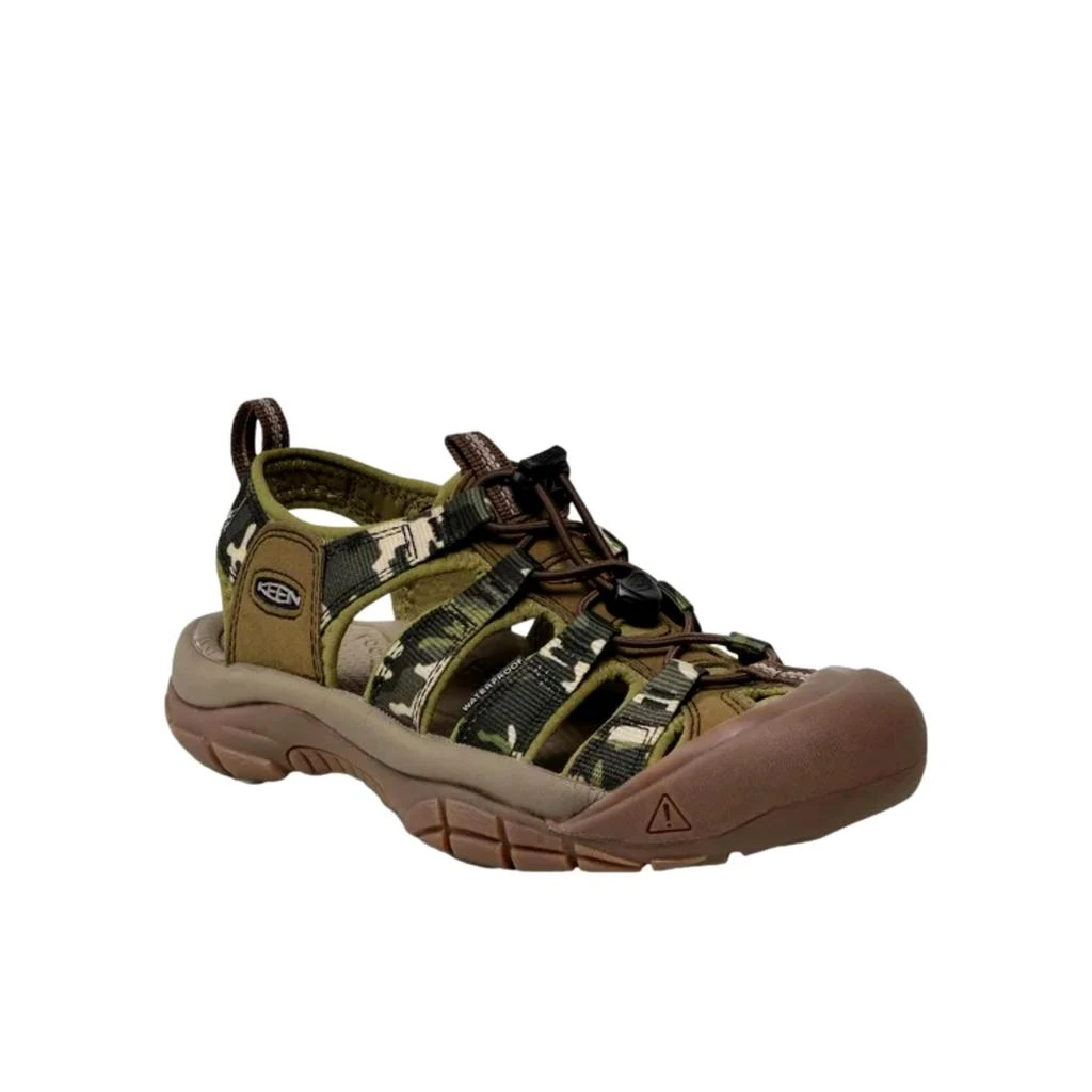 Keen Newport H2 Camo/Olive Drab  1025998 Men's 2
