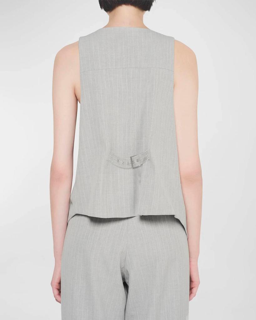 AS by DF As By Df - Luxembourg Vest