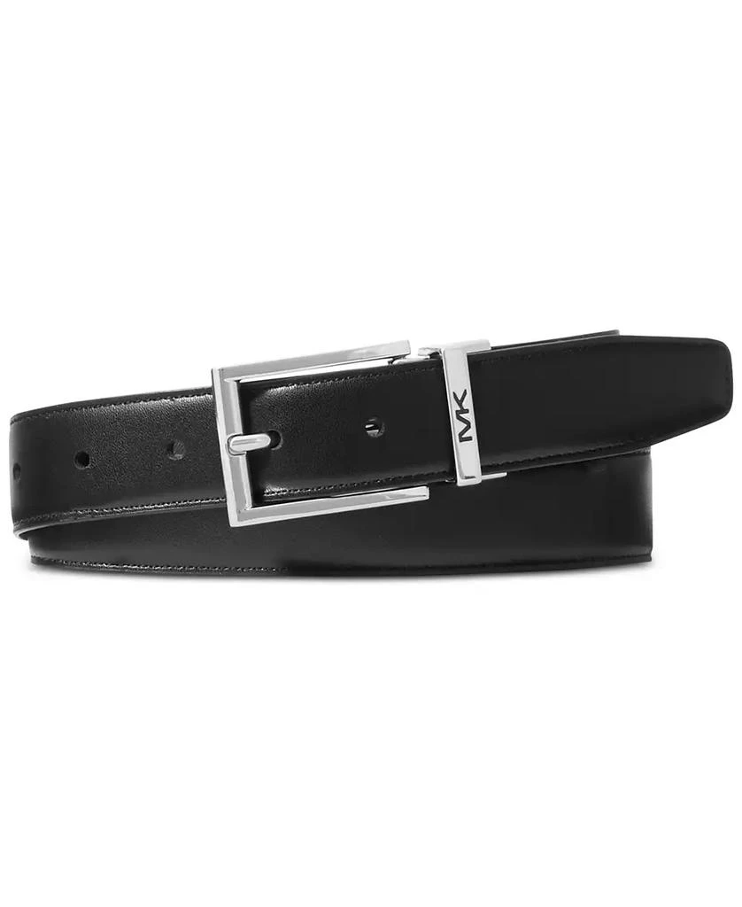 Michael Kors Men's Classic Reversible Dress Belt 2