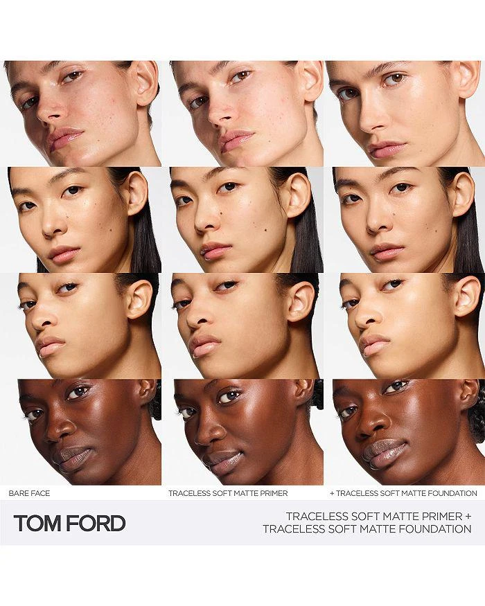 Tom Ford Traceless Soft Matte Primer 1 oz. 2