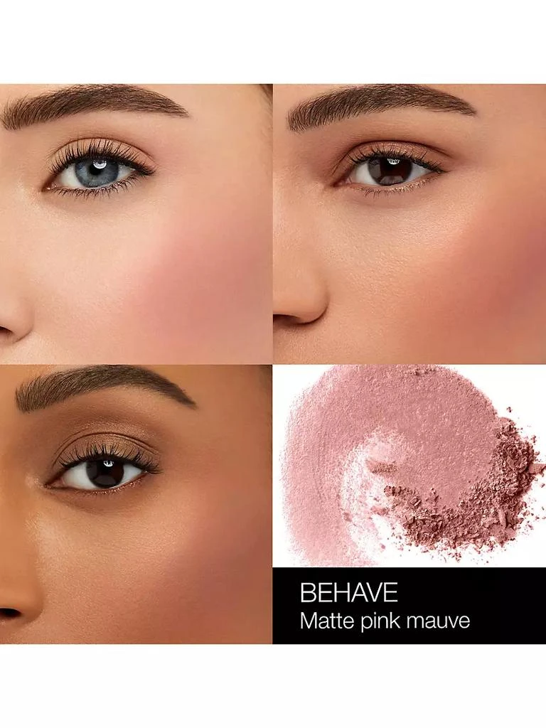NARS Blush 3