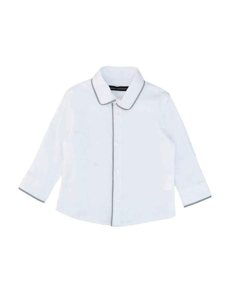 DANIELE ALESSANDRINI Patterned shirt