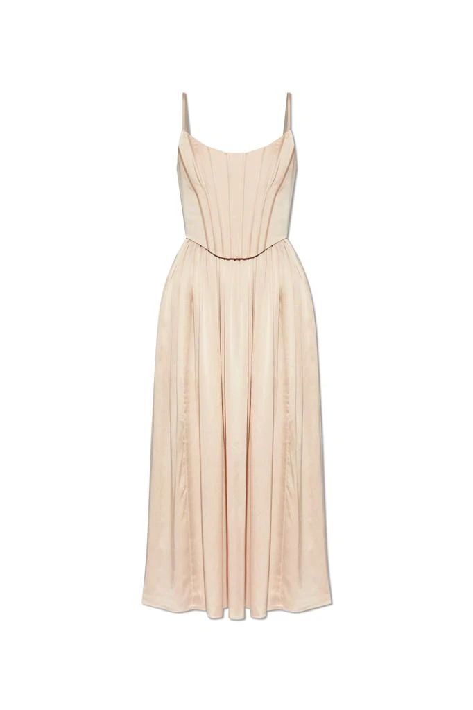 Zimmermann Silk slip dress 1