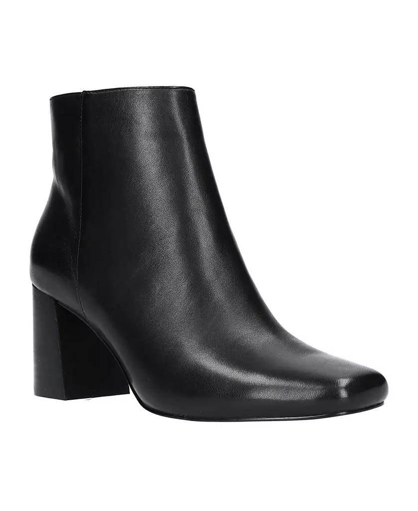 Bella Vita Square Toe Ankle Boots