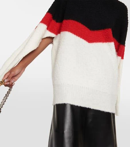 Stella McCartney Casentino wool-blend sweater 6