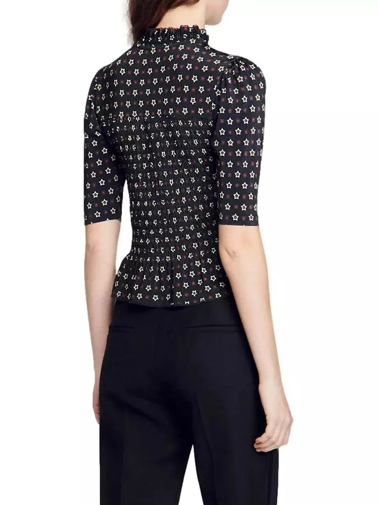Sandro Starry Top 4