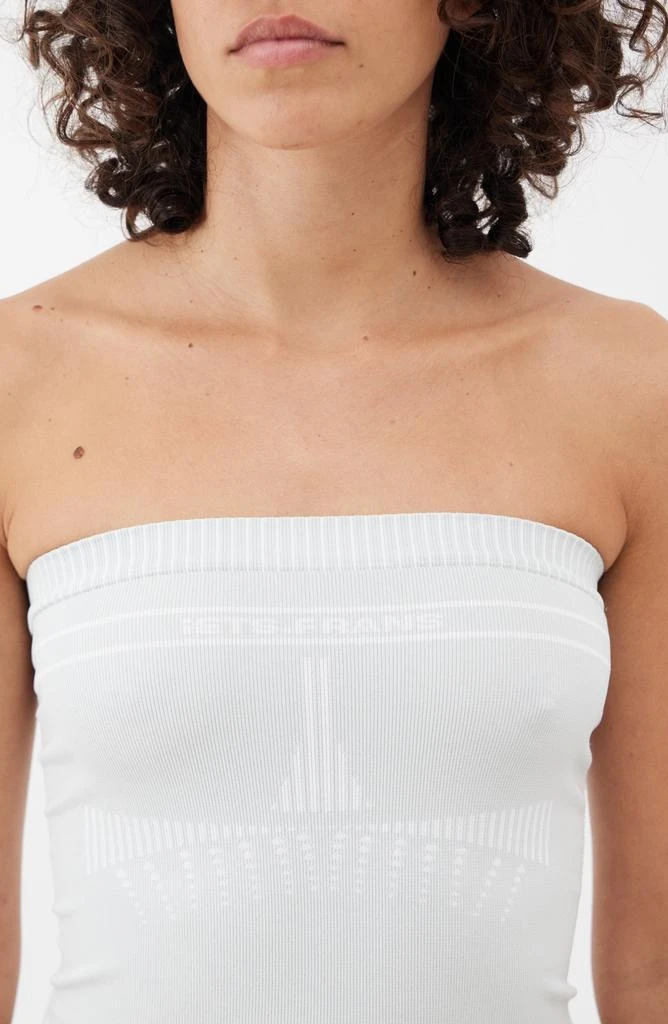iets frans Lara Knit Crop Tube Top 4
