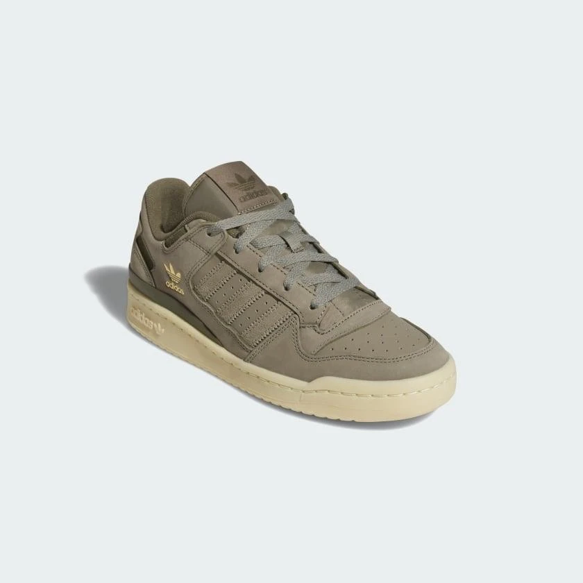 Adidas Men's  Forum Low CL Shoes 5