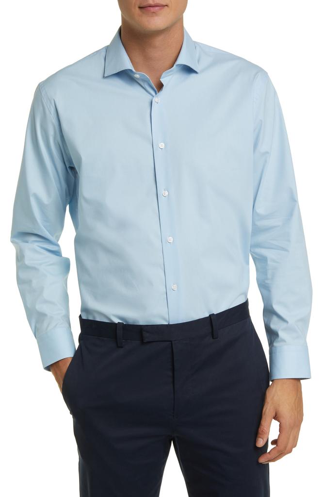 Nordstrom Trim Fit Dress Shirt