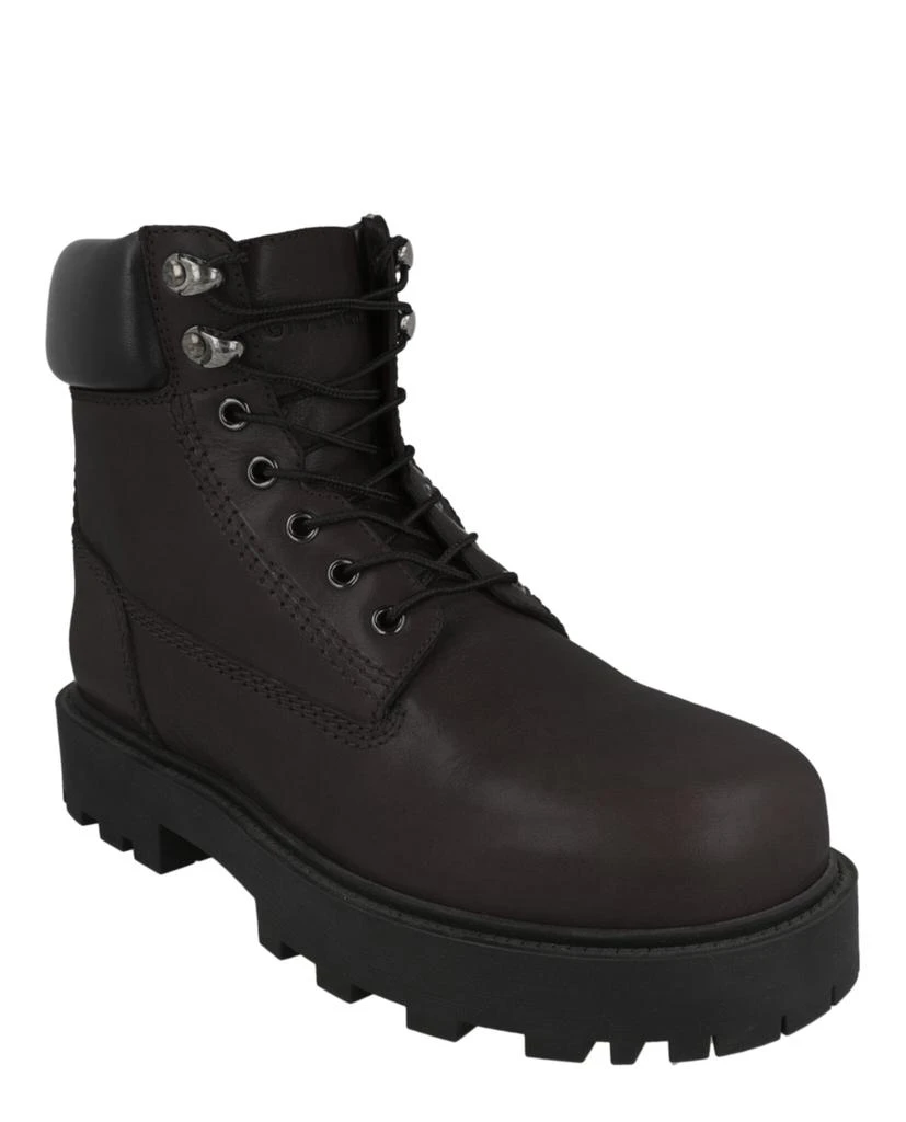 Givenchy Storm Lace-Up Boots 2