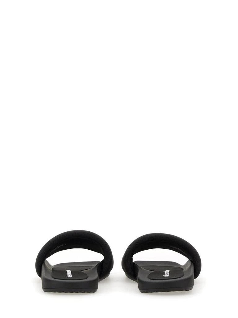 Alexander Wang Alexander Wang Sandalo "Aw" In Nylon 3