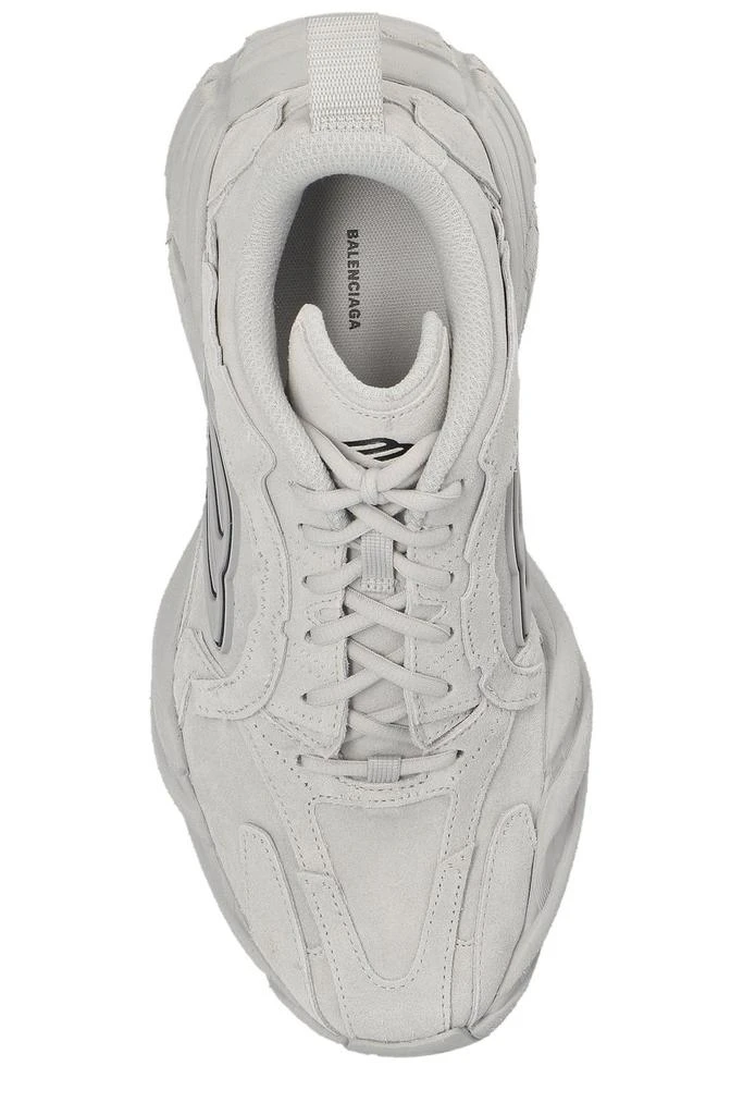 Balenciaga Balenciaga Monday Lace-Up Sneakers 4