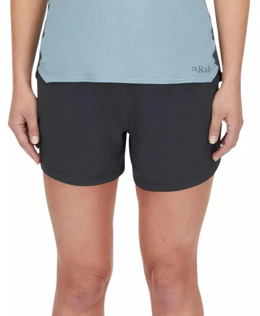 Rab Rab Women's Momentum Light 5" Shorts 1