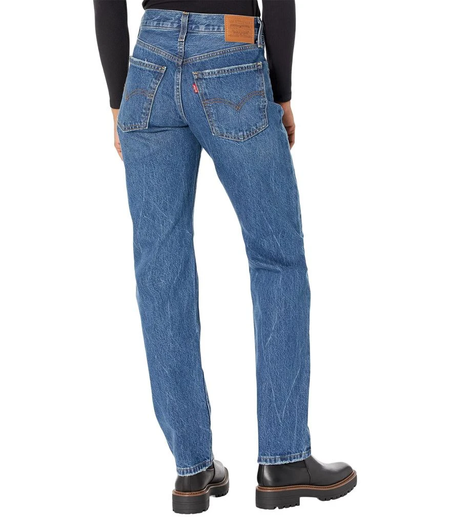 Levi's Middy Straight 2