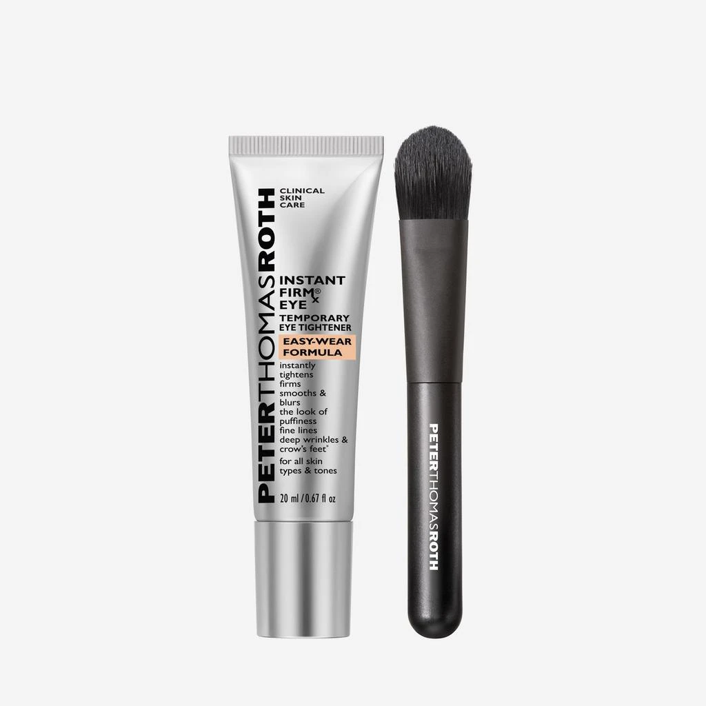 Peter Thomas Roth Instant FIRMx Eye Temporary Eye Tightener Easy-Wear Formula 1