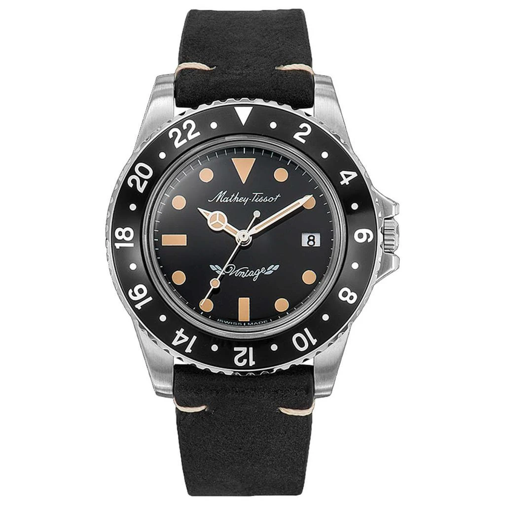 Mathey-Tissot Mathey-Tissot Vintage Men's Watch 1