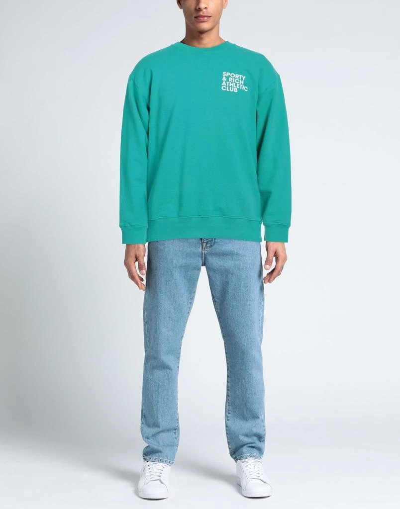 Sporty 
Rich Sweatshirt 2