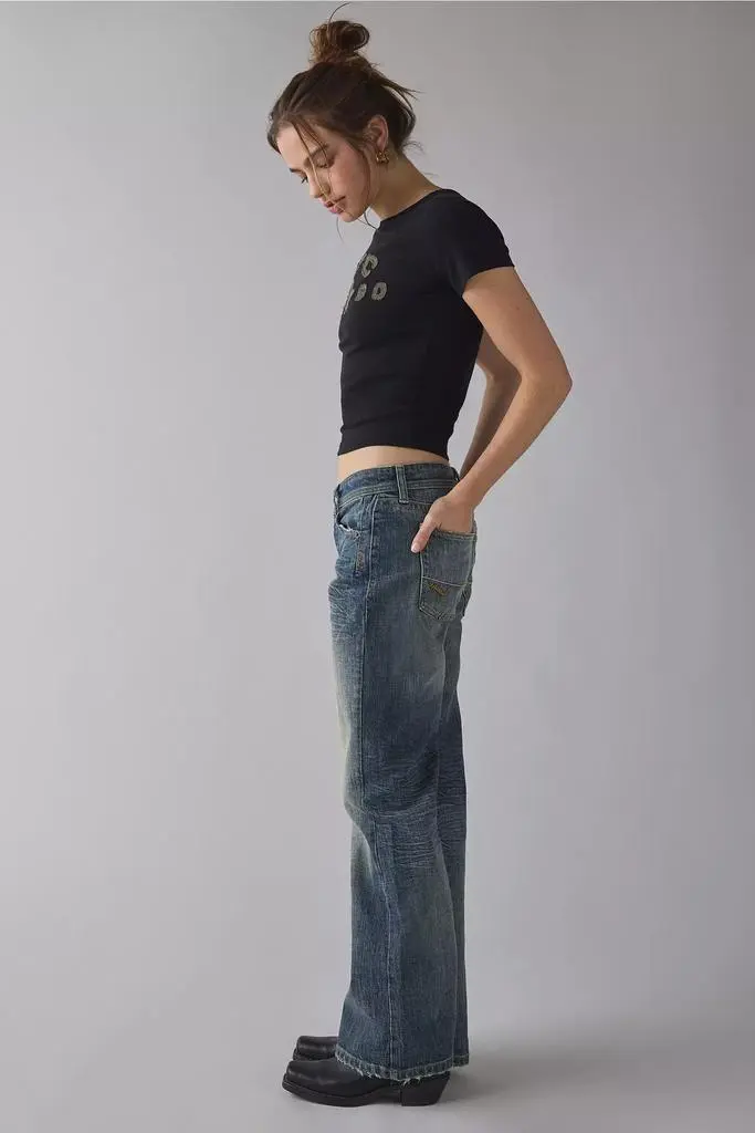 BDG BDG Teo Relaxed Low-Rise Bootcut Jeans 2