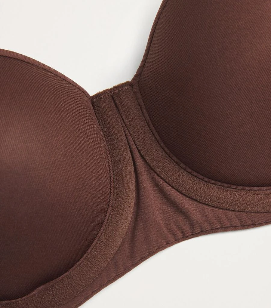SKIMS Fits Everybody Strapless Bra 5