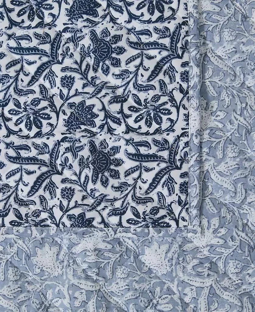 Becki Owens Tahna Floral 3-Pc. Quilt Set 5