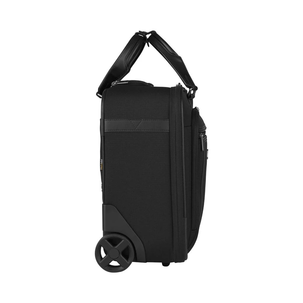 Victorinox 611476 wheeled compact business case - werks professional cordura 8