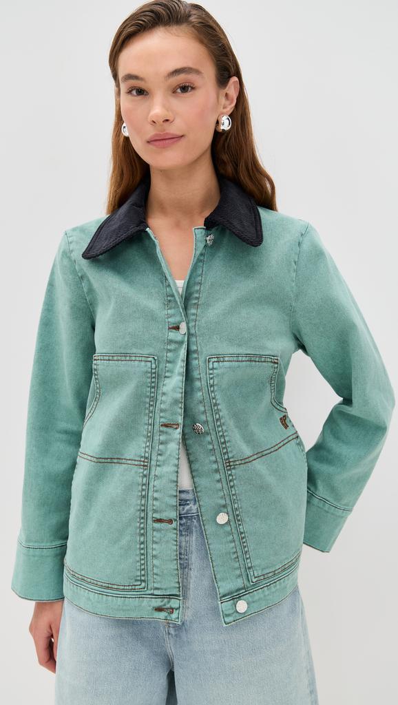 BAUM UND PFERDGARTEN Benilda Jacket