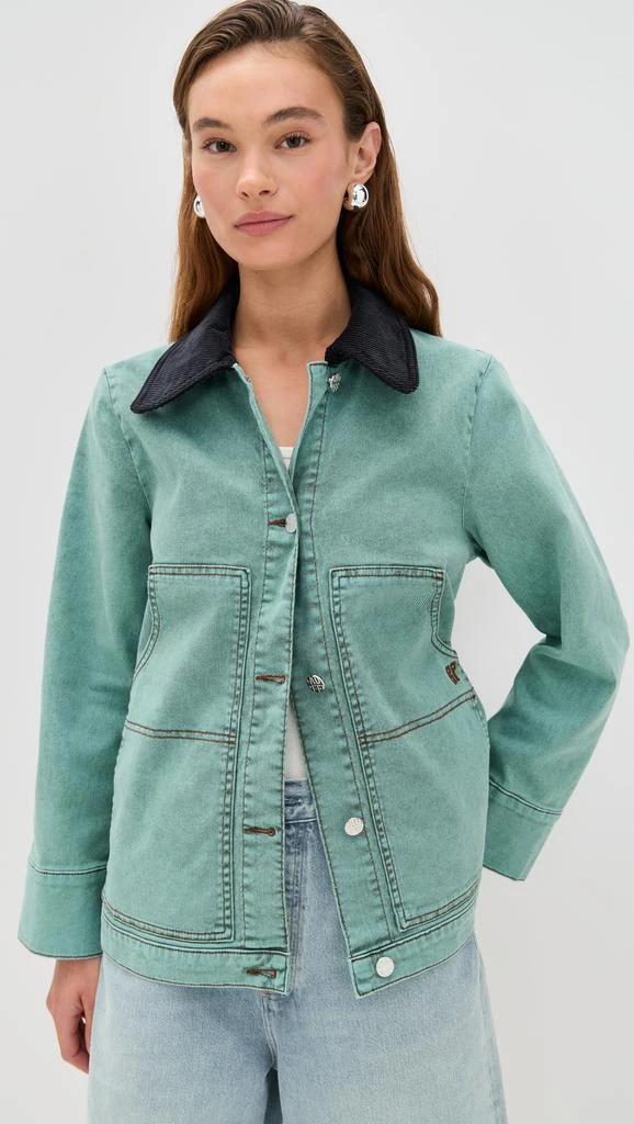 BAUM UND PFERDGARTEN Benilda Jacket 1