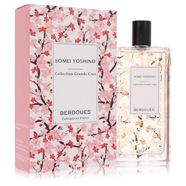 Berdoues Somei Yoshino by  Eau De Toilette Spray 3.68 oz Women