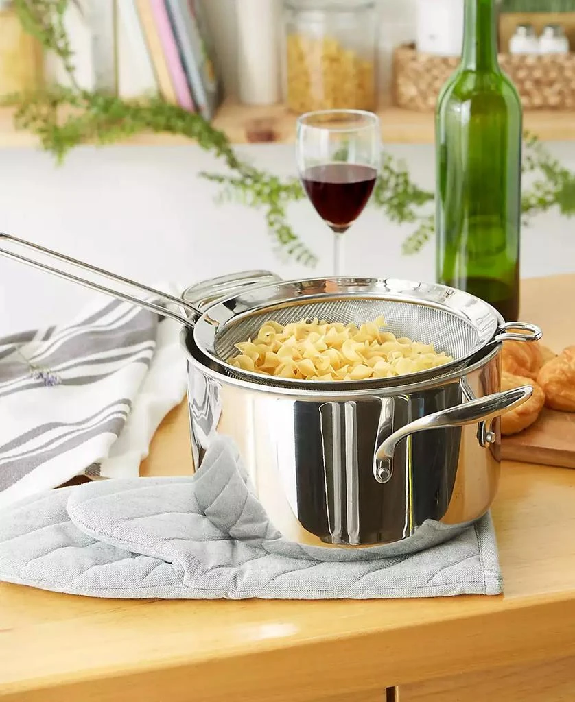 RSVP International Endurance Stainless Steel 7.75" Mesh Drainer 3