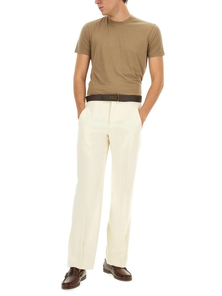 Tom Ford Tom Ford Crew T-Shirt 3
