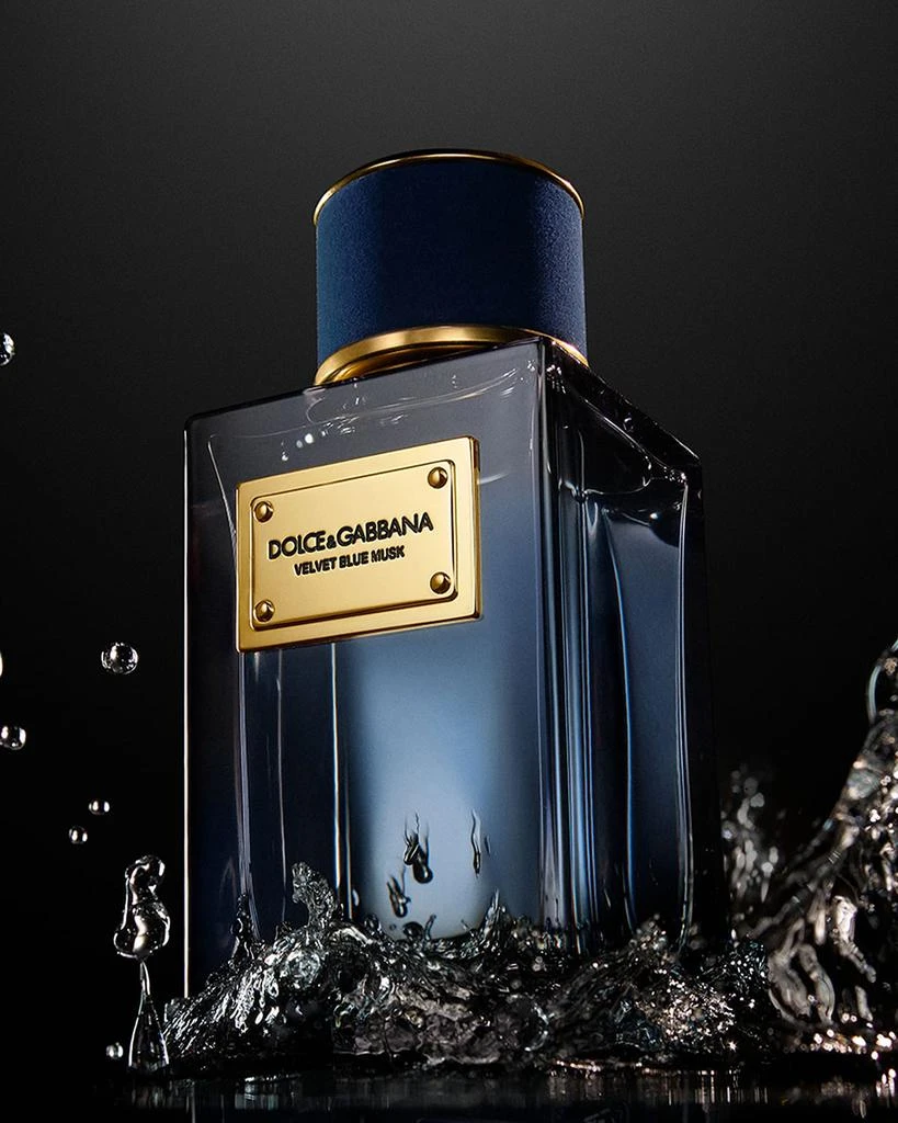 Dolce & Gabbana Velvet Blue Musk Eau de Parfum, 3.3 oz. 3
