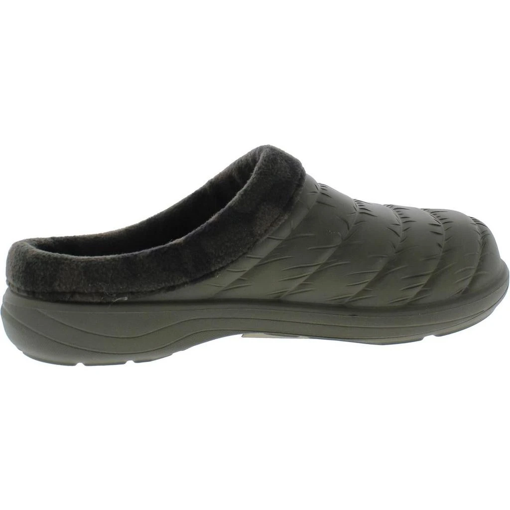 SKECHERS Cozy Camper Mens Slip On Work Clogs 2