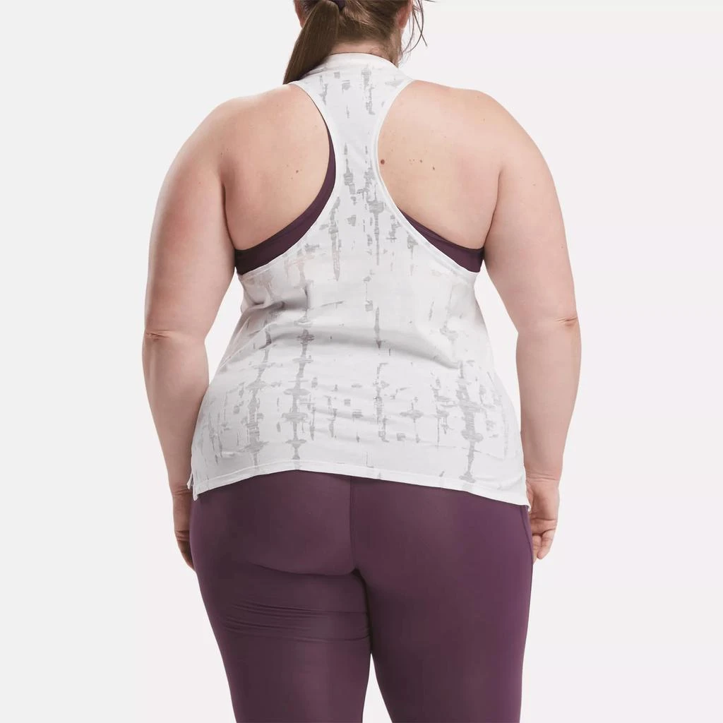 Reebok Women
s Burnout Tank (Plus Size) 3
