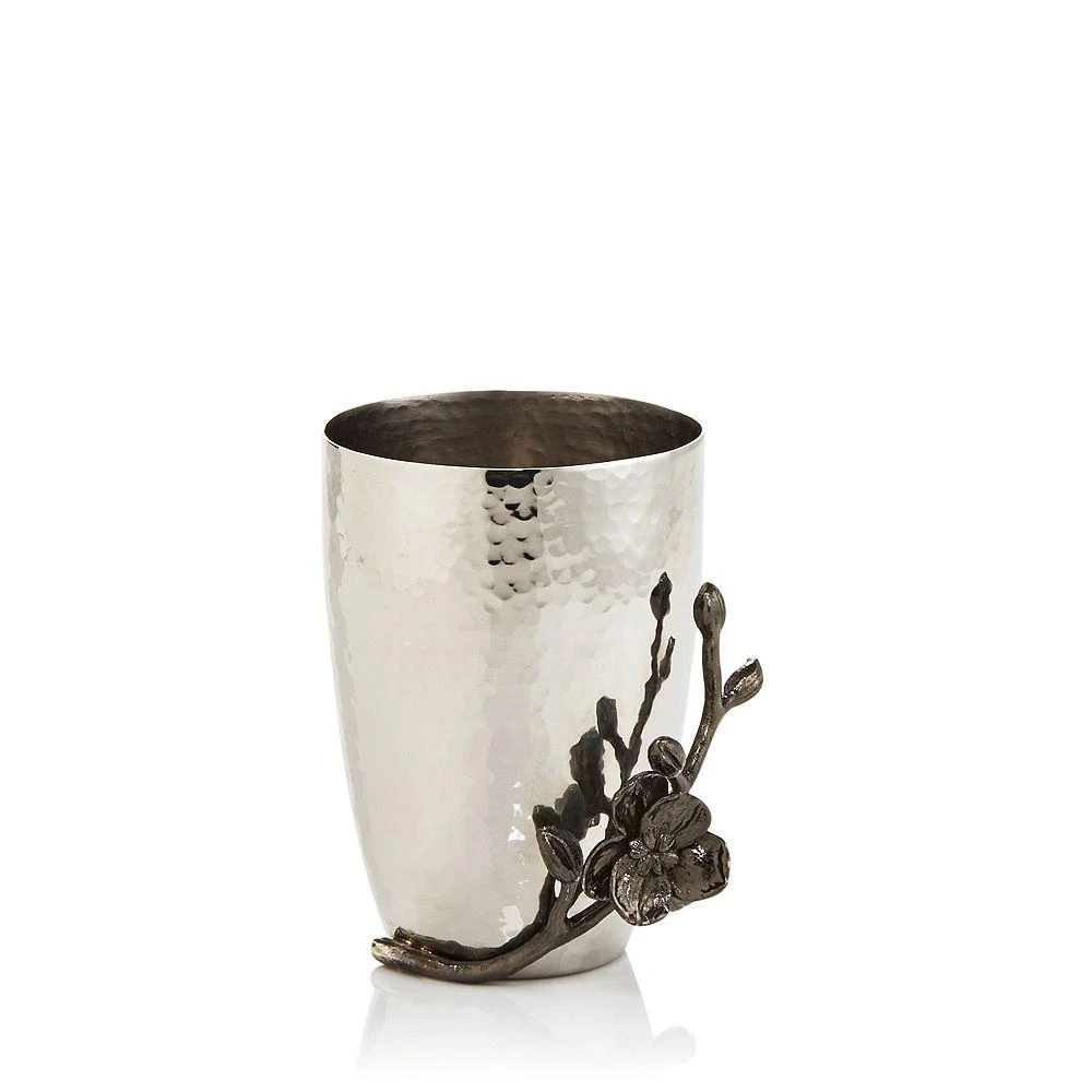 Michael Aram Black Orchid Toothbrush Holder 1