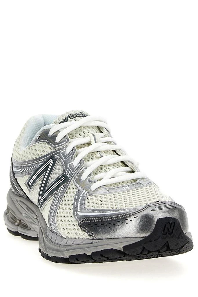New Balance New Balance 860v2 Lace-Up Sneakers 2