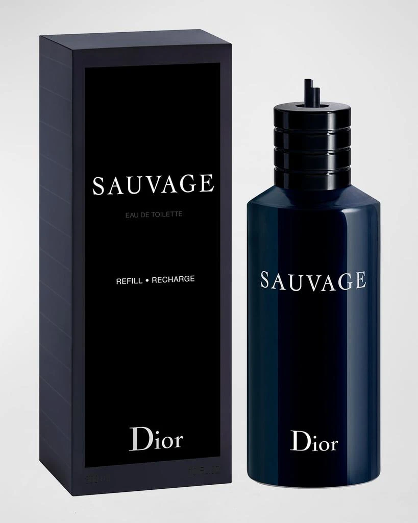 Dior Sauvage Eau de Toilette Refill, 10 oz. 2